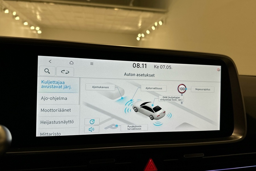 Hyundai IONIQ 6 vaihtoauto