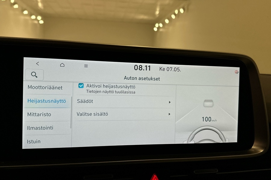 Hyundai IONIQ 6 vaihtoauto