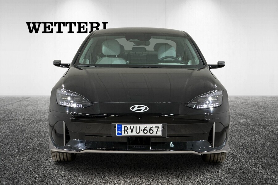 Hyundai IONIQ 6 vaihtoauto