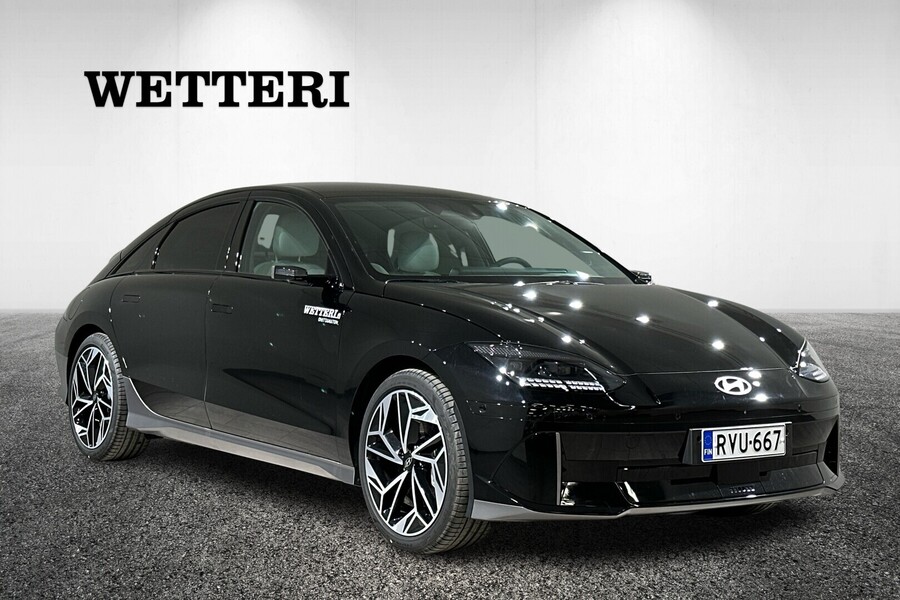 Hyundai IONIQ 6 vaihtoauto