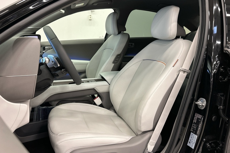 Hyundai IONIQ 6 vaihtoauto