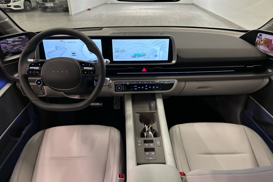 Hyundai IONIQ 6 vaihtoauto