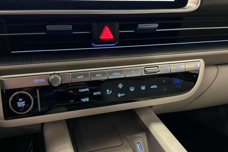 Hyundai IONIQ 6 vaihtoauto