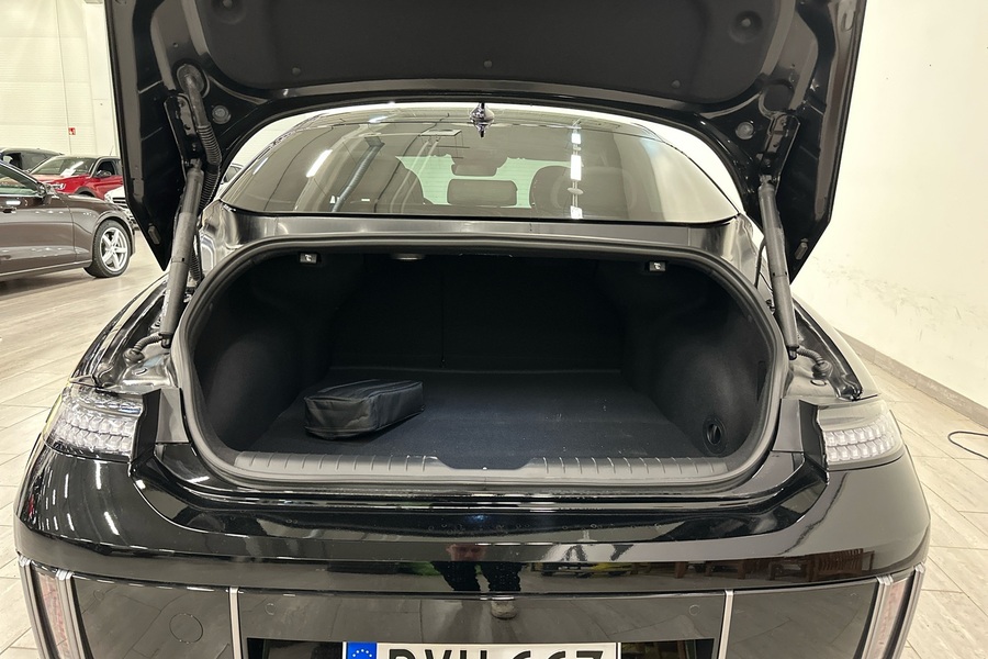 Hyundai IONIQ 6 vaihtoauto