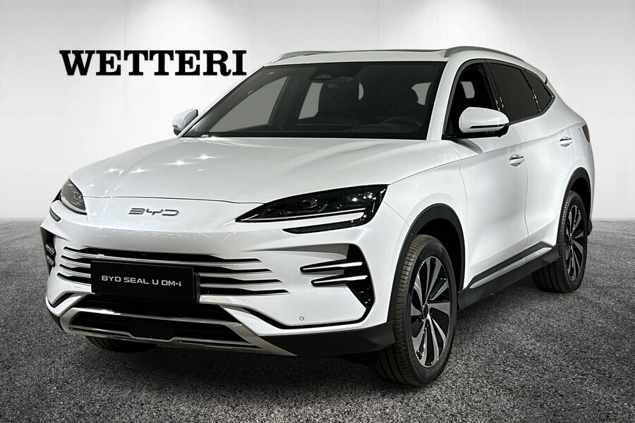 BYD Seal U vaihtoauto