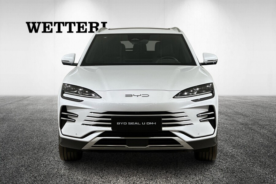 BYD Seal U vaihtoauto