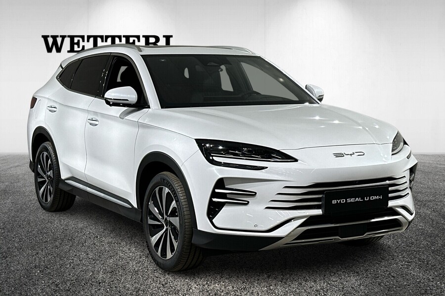 BYD Seal U vaihtoauto