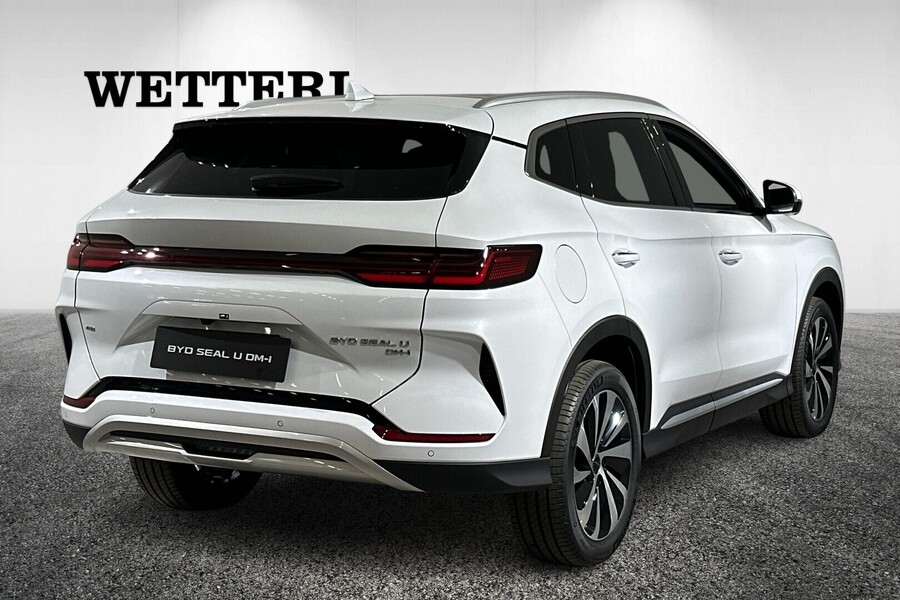 BYD Seal U vaihtoauto