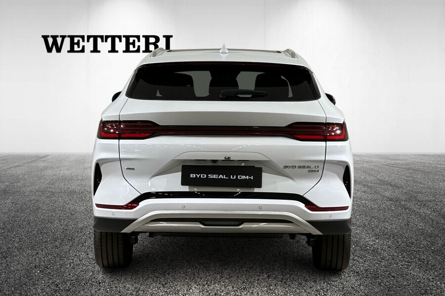 BYD Seal U vaihtoauto