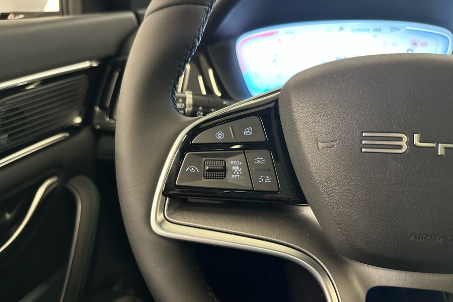 BYD Seal U vaihtoauto