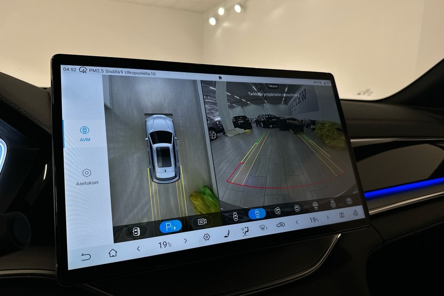 BYD Seal U vaihtoauto