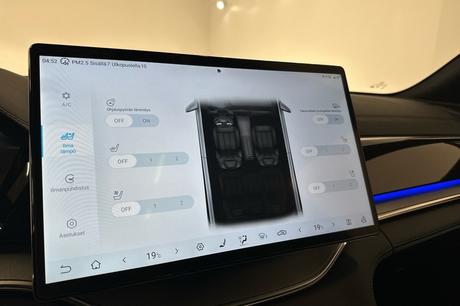 BYD Seal U vaihtoauto