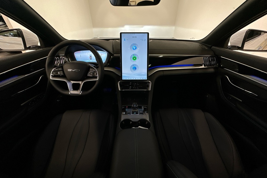 BYD Seal U vaihtoauto