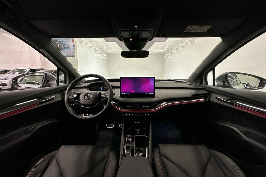 Skoda Enyaq vaihtoauto