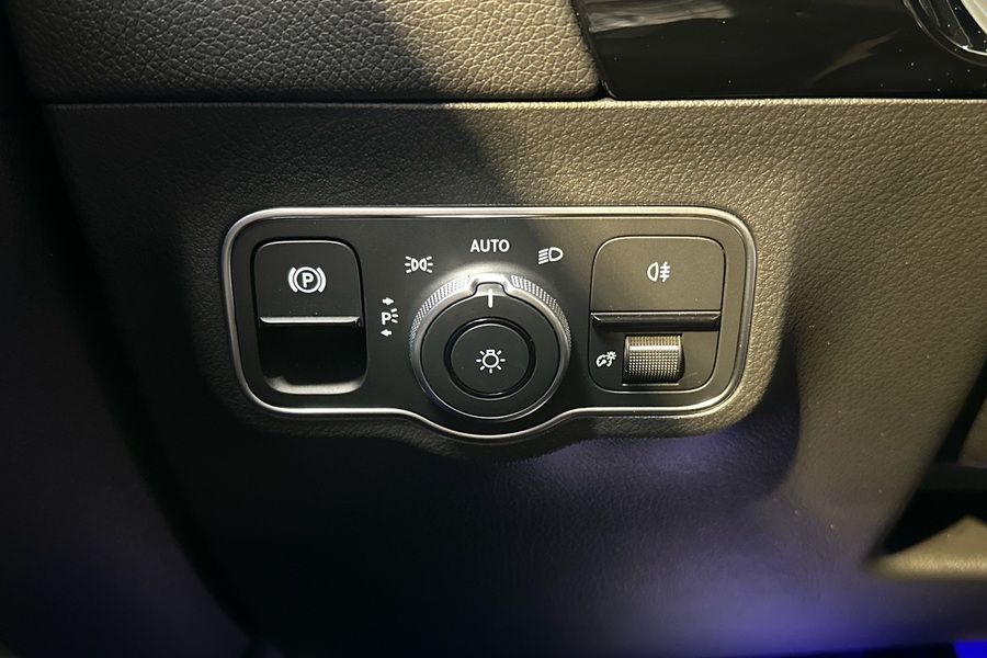 Mercedes-Benz EQA vaihtoauto