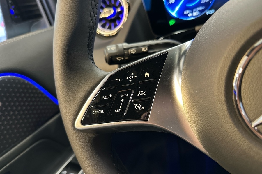 Mercedes-Benz EQA vaihtoauto