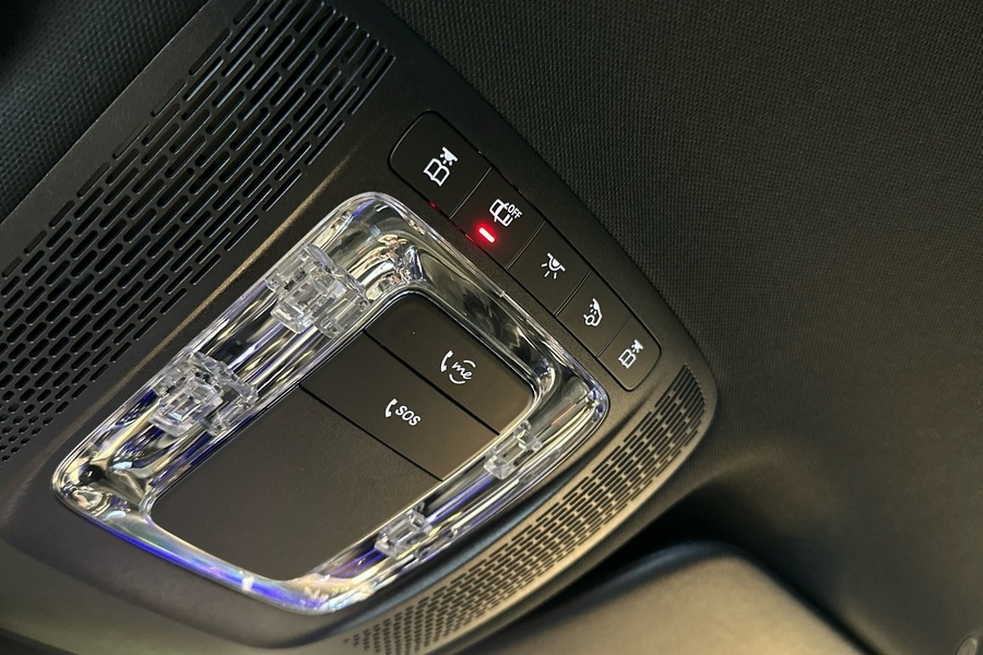 Mercedes-Benz EQA vaihtoauto