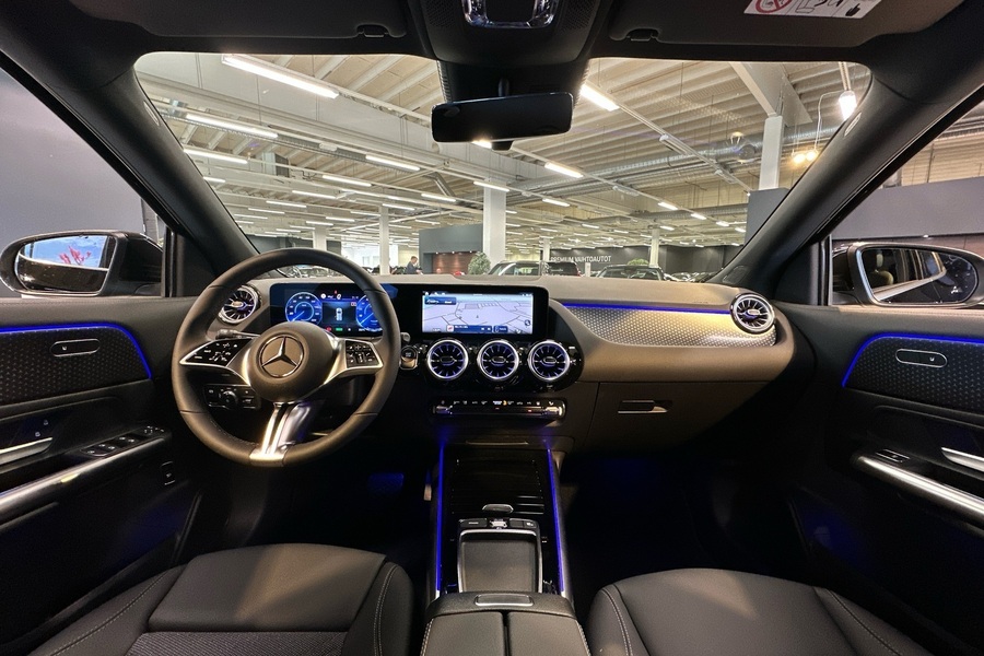 Mercedes-Benz EQA vaihtoauto