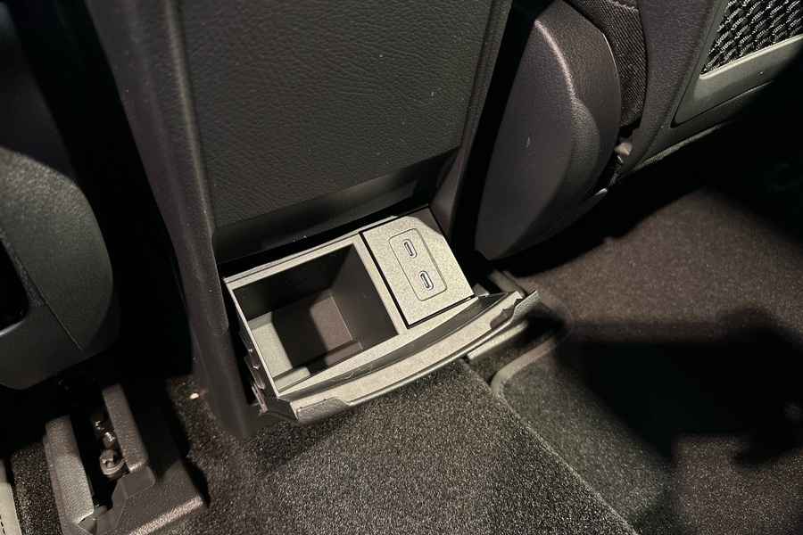 Mercedes-Benz EQA vaihtoauto