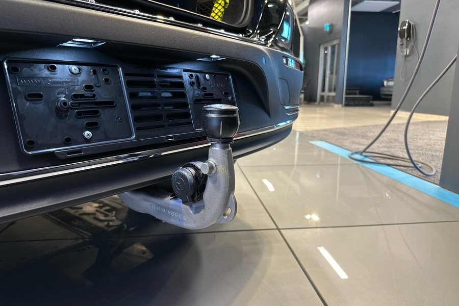 Mercedes-Benz EQA vaihtoauto