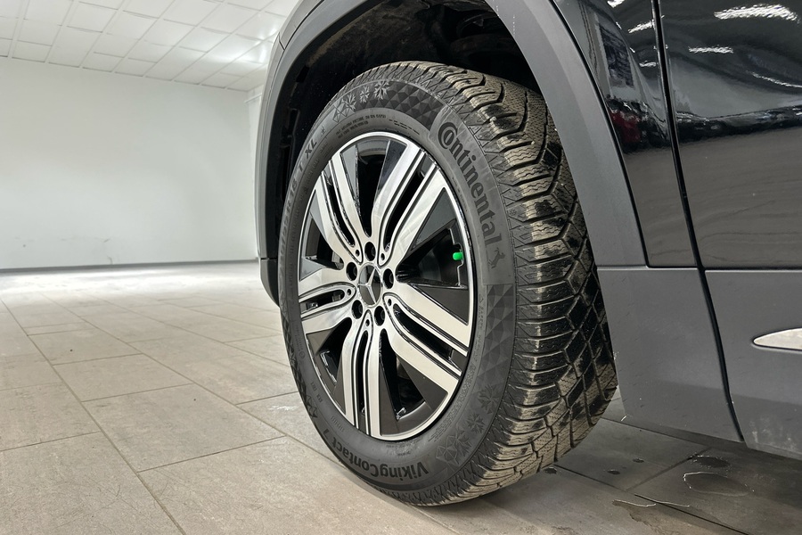 Mercedes-Benz EQA vaihtoauto