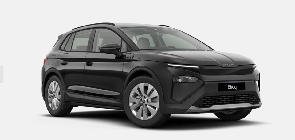 Skoda Elroq vaihtoauto