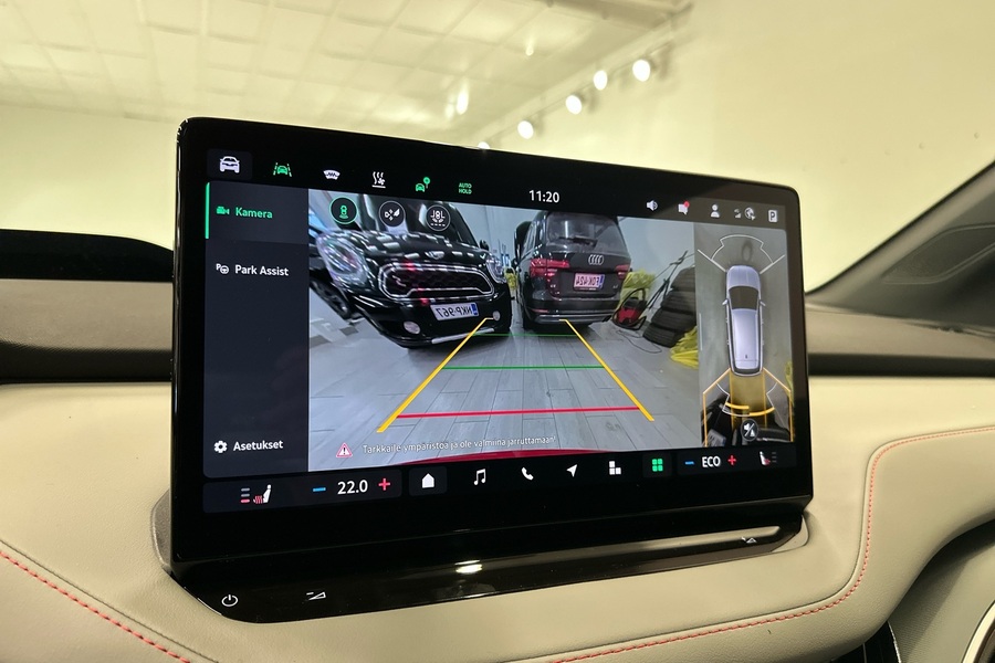 Skoda Enyaq vaihtoauto