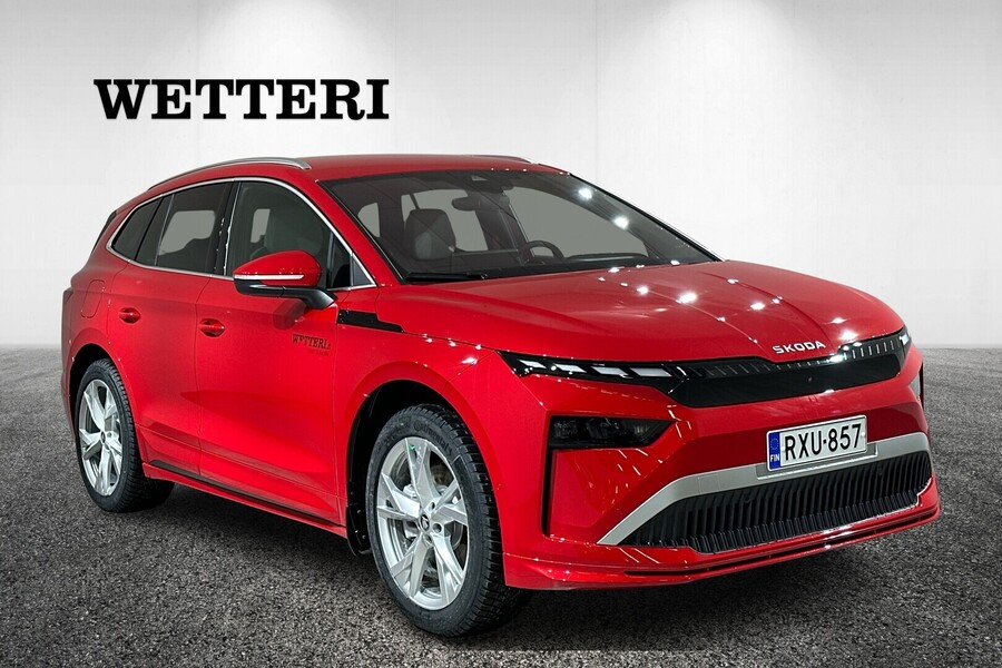 Skoda Enyaq vaihtoauto