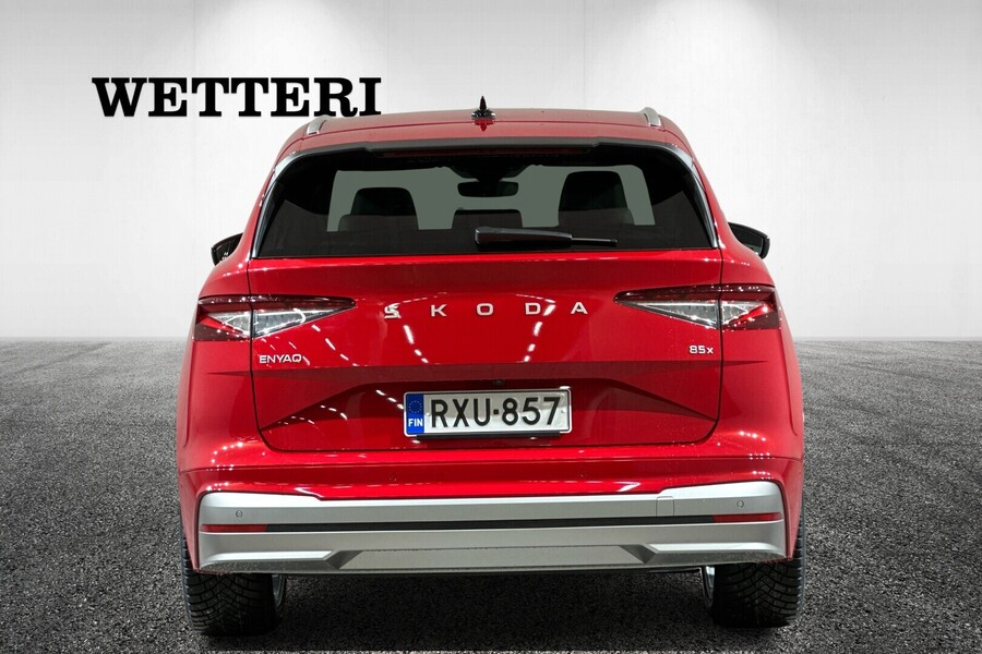 Skoda Enyaq vaihtoauto