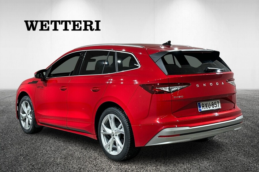 Skoda Enyaq vaihtoauto