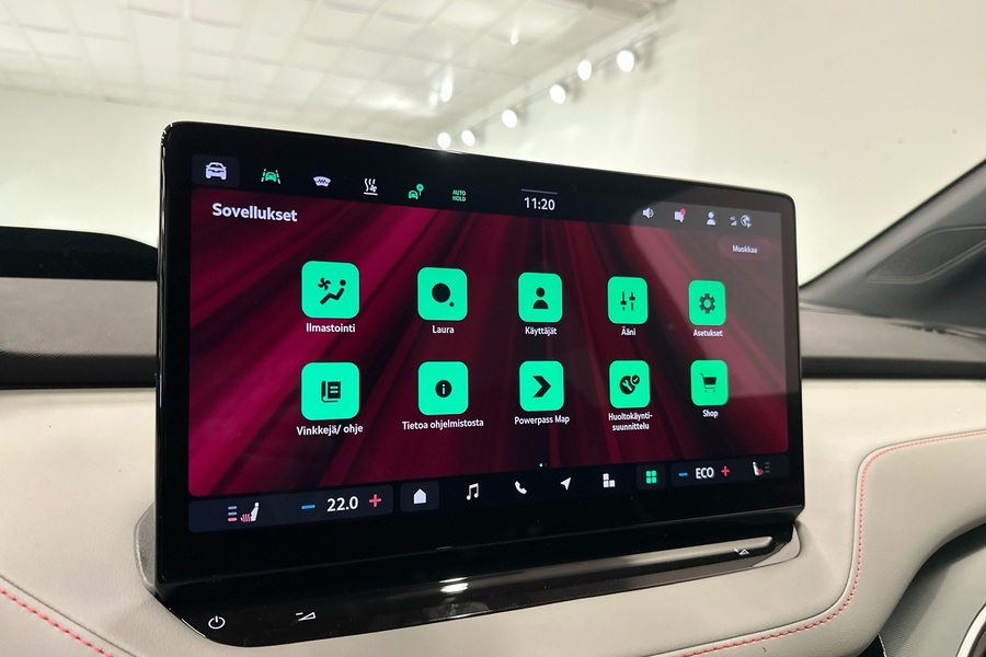 Skoda Enyaq vaihtoauto