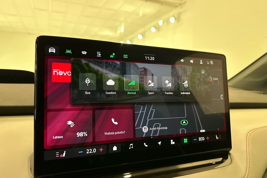 Skoda Enyaq vaihtoauto