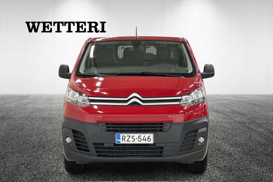 Citroën Jumpy vaihtoauto