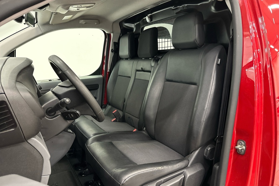 Citroën Jumpy vaihtoauto