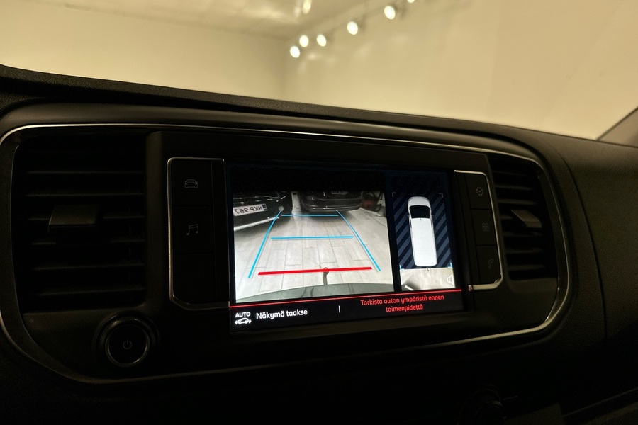 Citroën Jumpy vaihtoauto