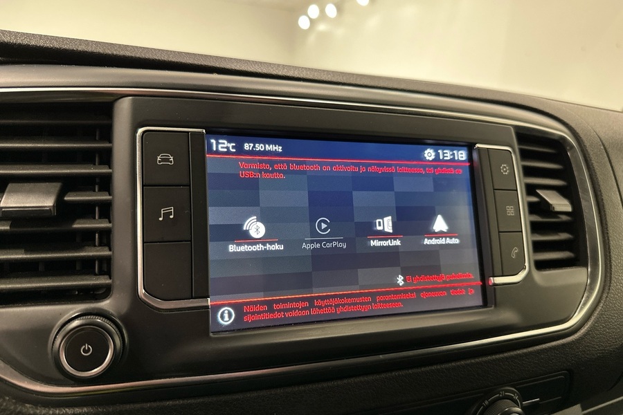 Citroën Jumpy vaihtoauto