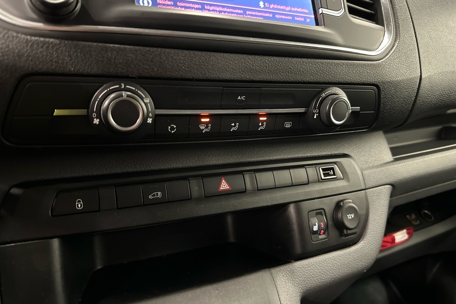 Citroën Jumpy vaihtoauto