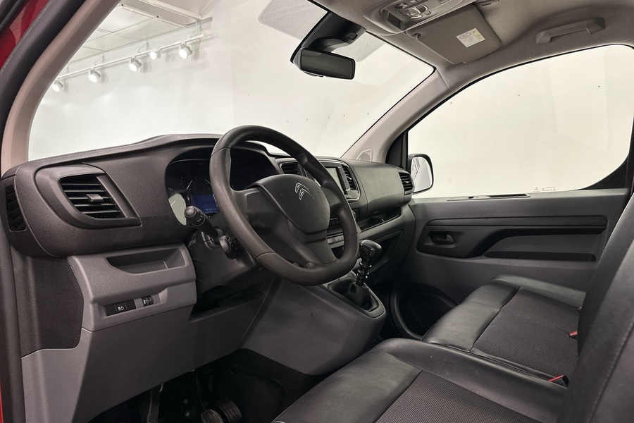 Citroën Jumpy vaihtoauto