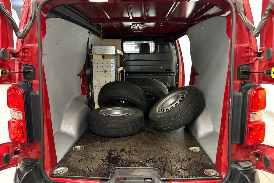 Citroën Jumpy vaihtoauto