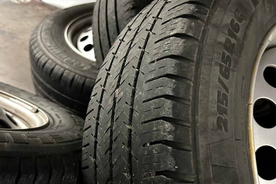 Citroën Jumpy vaihtoauto