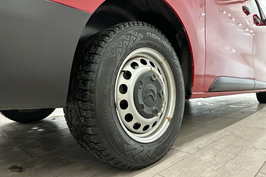 Citroën Jumpy vaihtoauto