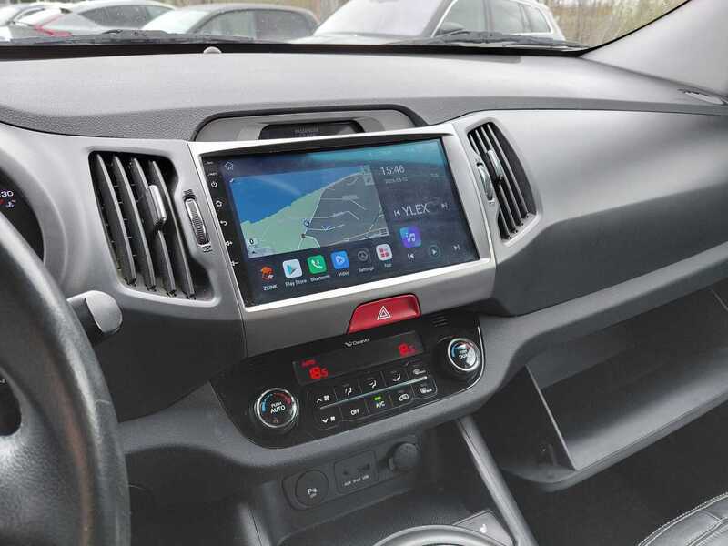 Kia Sportage vaihtoauto