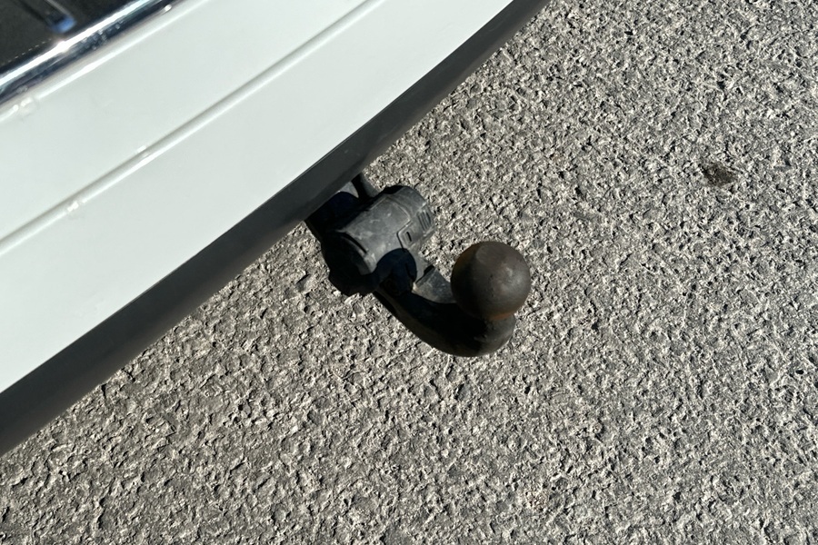 Volkswagen Touareg vaihtoauto