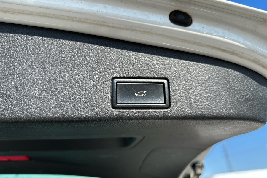 Volkswagen Touareg vaihtoauto