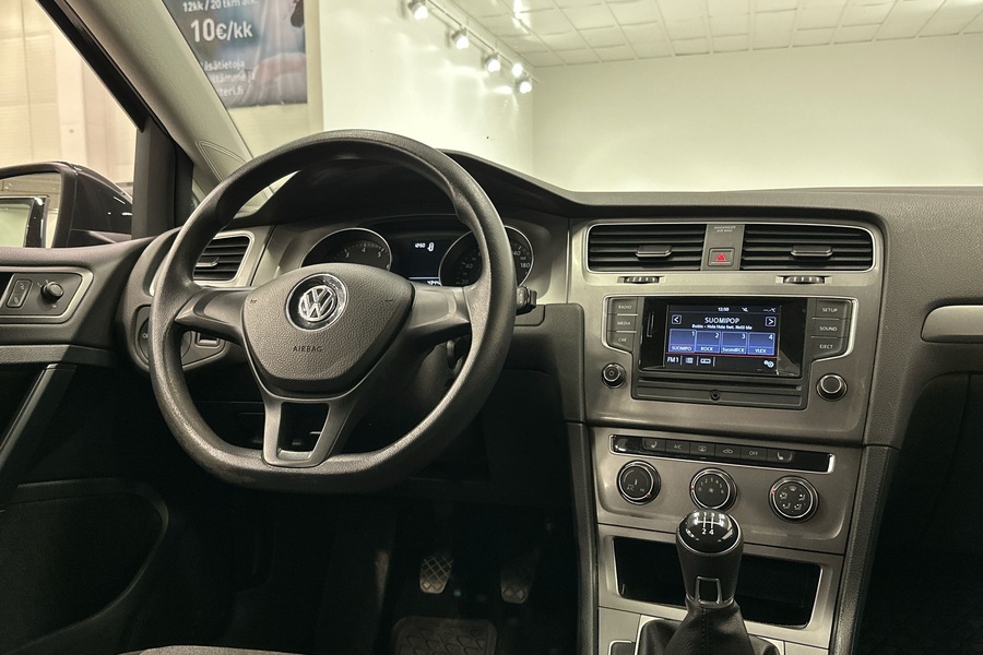 Volkswagen Golf vaihtoauto