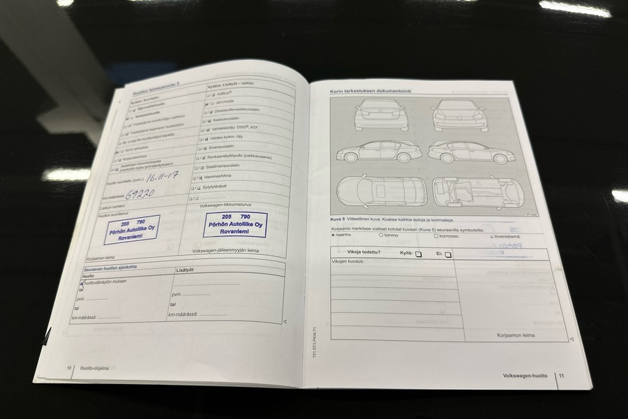 Volkswagen Golf vaihtoauto