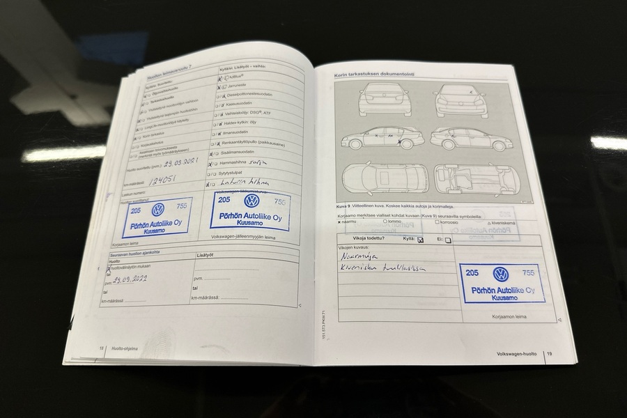 Volkswagen Golf vaihtoauto