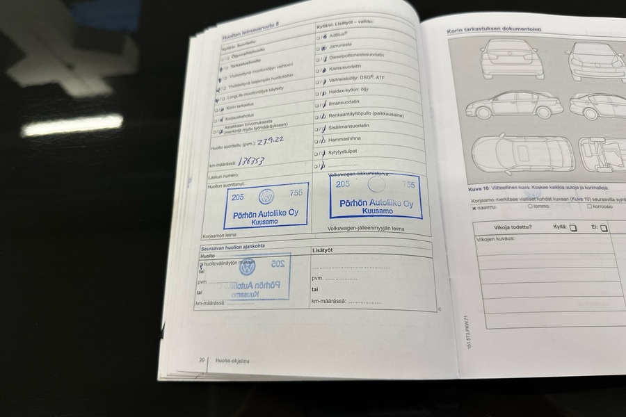 Volkswagen Golf vaihtoauto