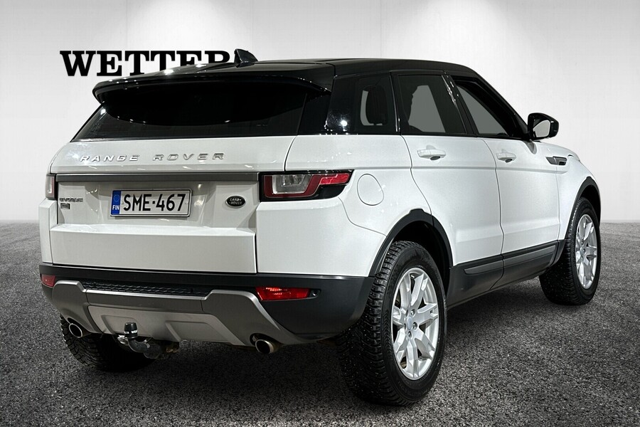 Land Rover Range Rover Evoque vaihtoauto