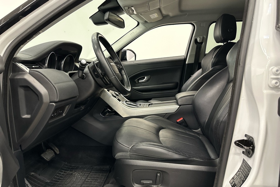 Land Rover Range Rover Evoque vaihtoauto